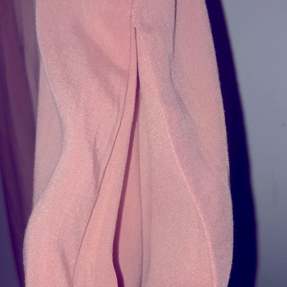 NWOT Blush Flowy Dress - Picture 5 of 6